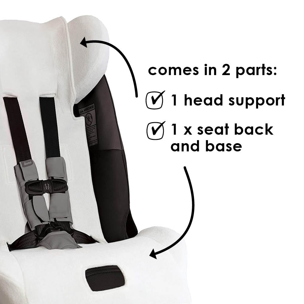 Diono Radian / Ranier Summer Car Seat Cover