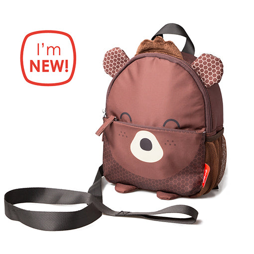 bushbaby mini pack toddler backpack and reins Diono Safety Reins & Backpack