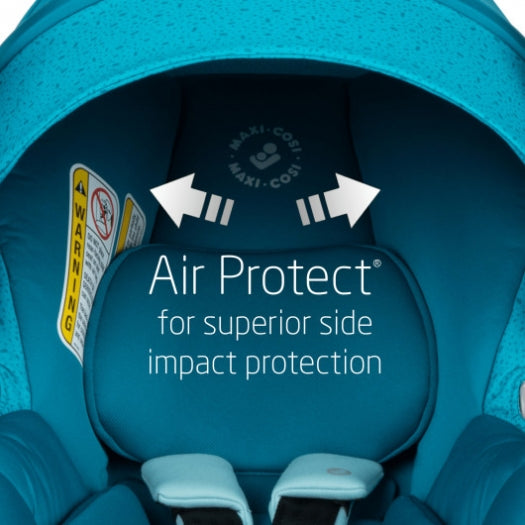 maxi cosi zelia infant insert Maxi Cosi Zelia² Max 5-in-1 Modular Travel System