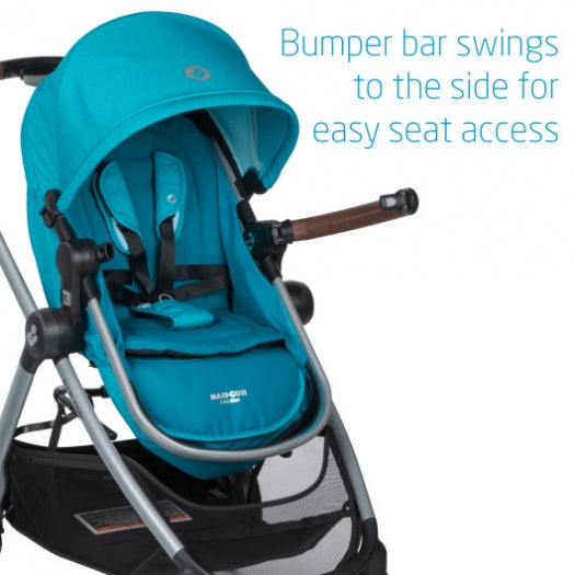 Maxi Cosi Zelia Max 5 in 1 Modular Travel System
