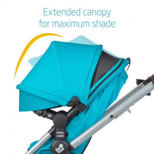 Maxi Cosi Zelia² Max 5-in-1 Modular Travel System