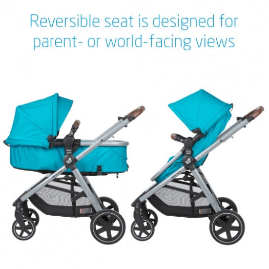 Maxi Cosi Zelia² Max 5-in-1 Modular Travel System