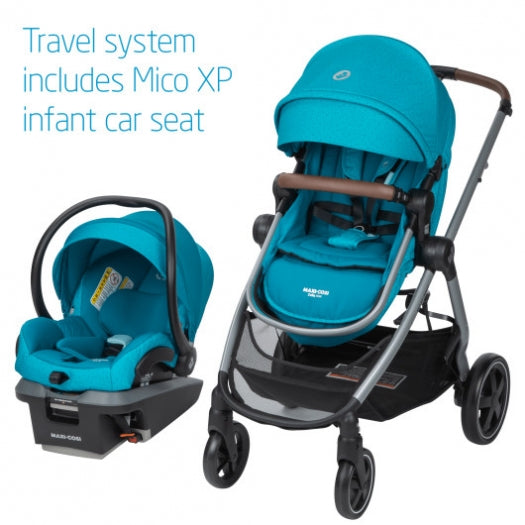 Maxi Cosi Zelia² Max 5-in-1 Modular Travel System