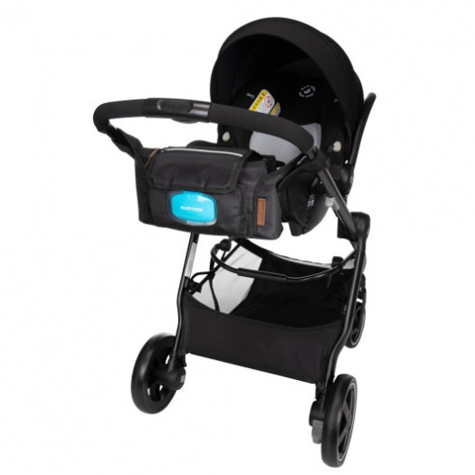 maxi cosi mico stroller frame Maxi-Cosi Stroller Parent Organizer, Black