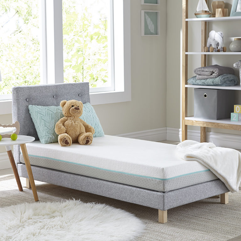 TEMPUR-Dream™ 2-Stage Crib Mattress