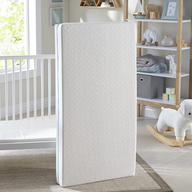 TEMPUR-Dream™ 2-Stage Crib Mattress