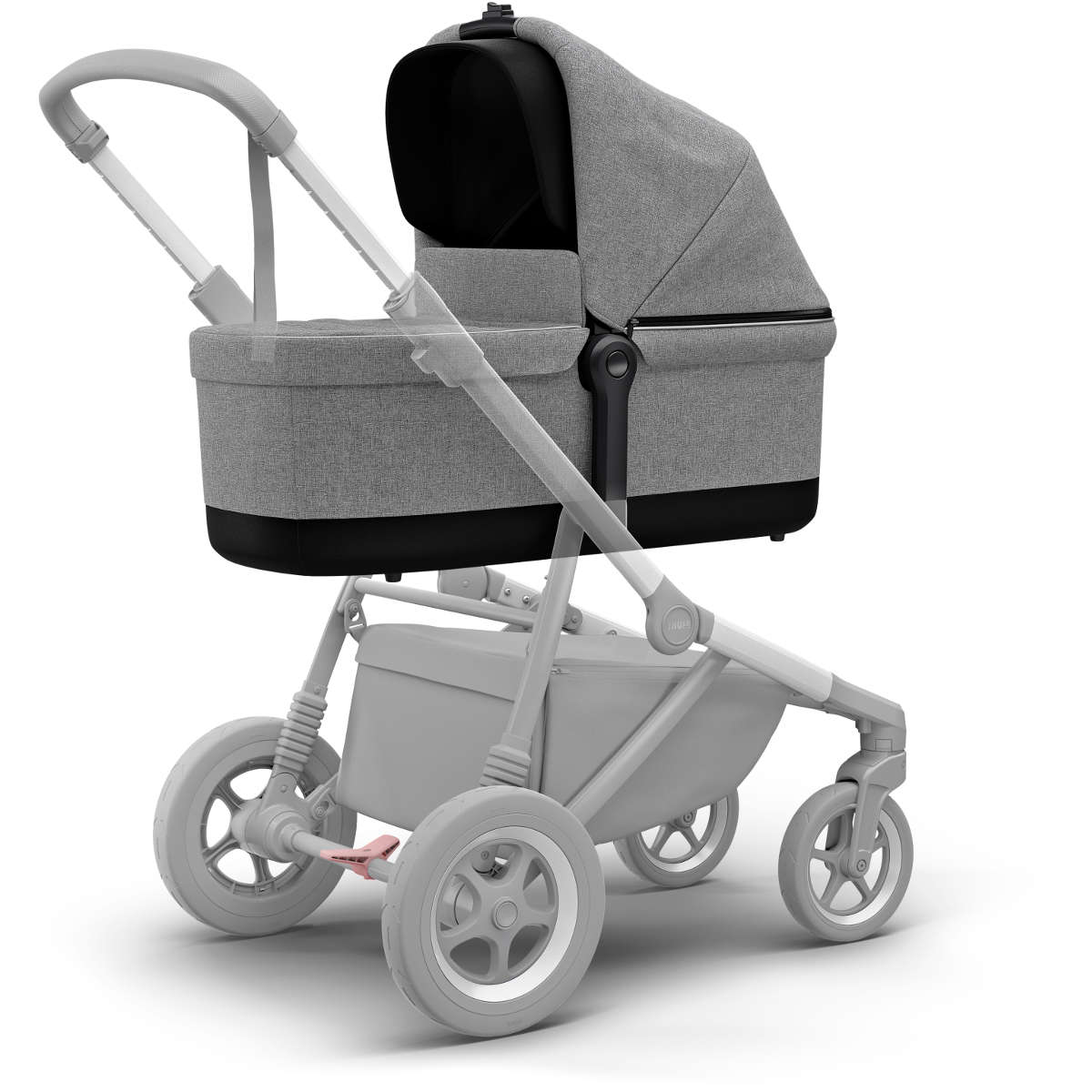 Thule sleek kinderwagen cheap