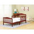 Orbelle Solid Wood Toddler Bed
