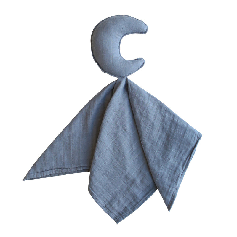 Mushie Star / Moon Lovey Blanket