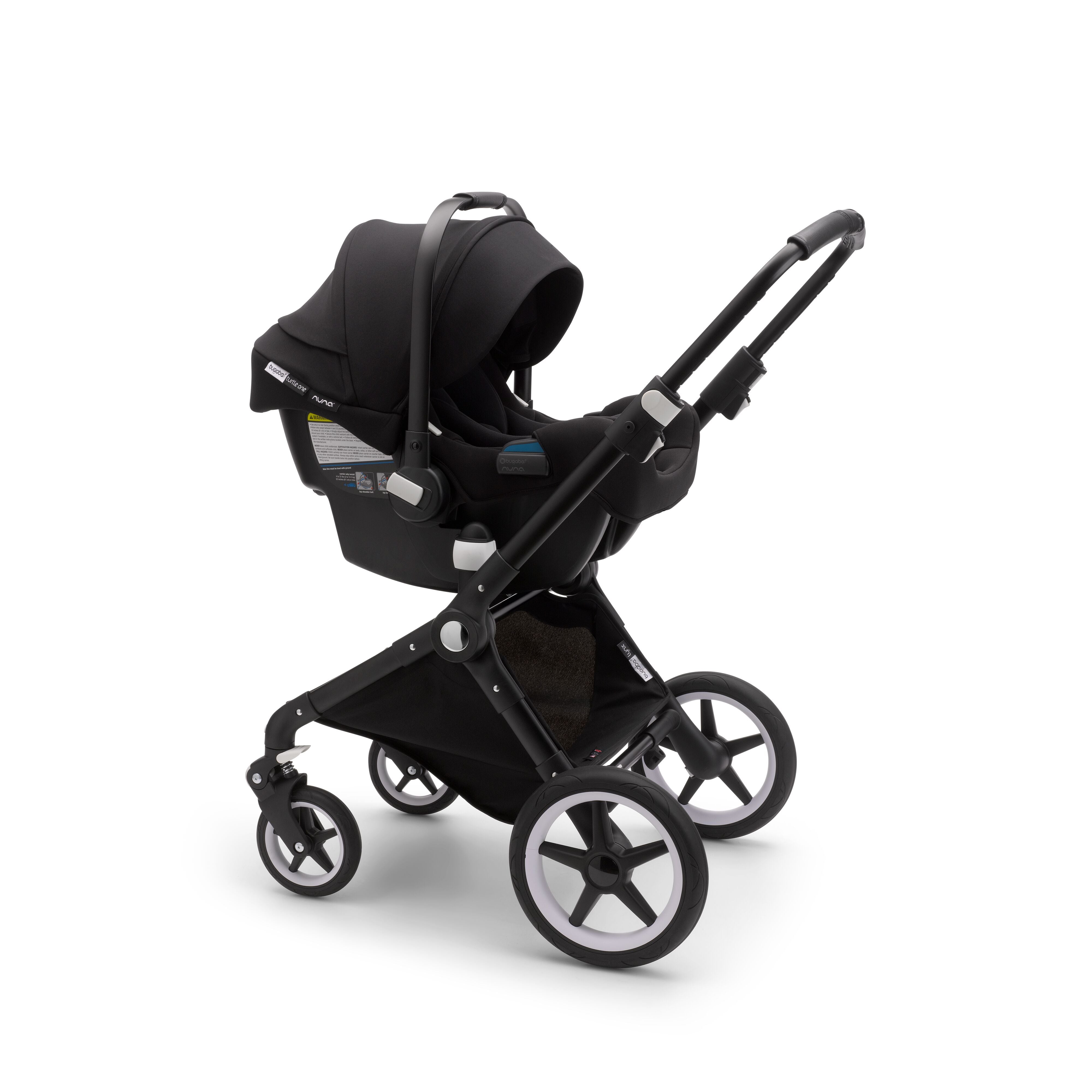 Bugaboo Turtle One Infant Car Seat by Nuna - Main Image