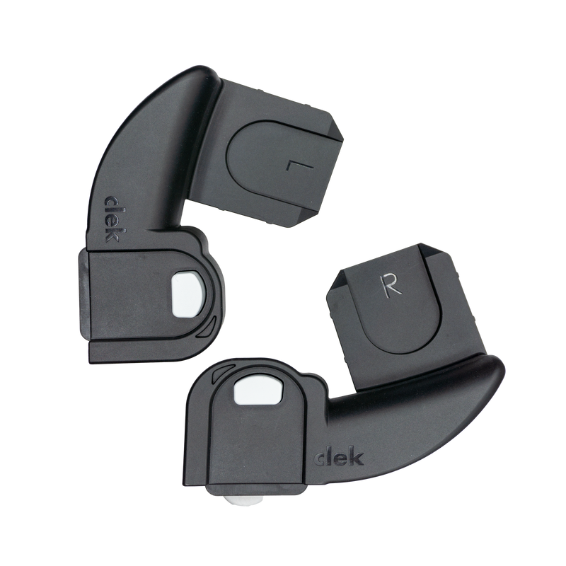 Clek Car Seat Adapter for UPPAbaby