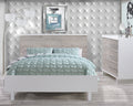 Tulip Urban Double Bed Conversion Rails and Low profile footboard 54"