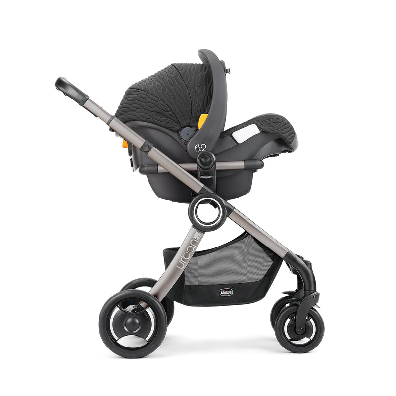What strollers are compatible with 2025 chicco fit2