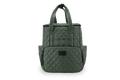 7 AM Quilted London Diaper Backpack