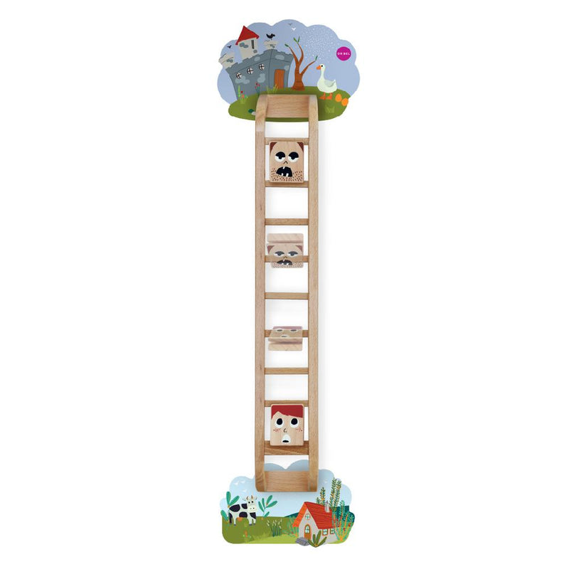 Vertiplay wall toys top