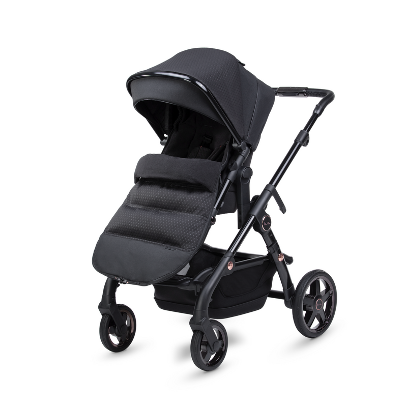 Silver cross sale stroller footmuff
