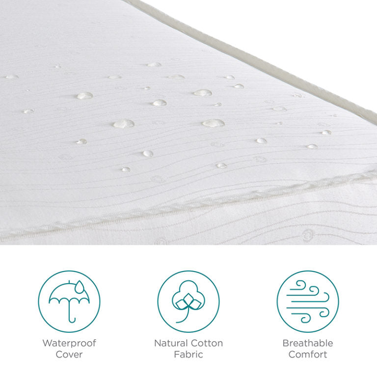 Contours Vibes™ 2-Stage Soothing Vibrations Crib and Toddler Mattress
