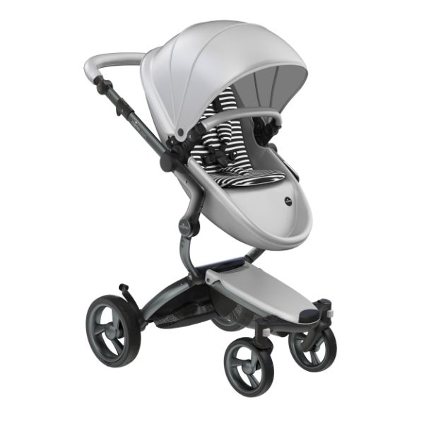 Mima Xari 4G Complete Stroller One Box Solution