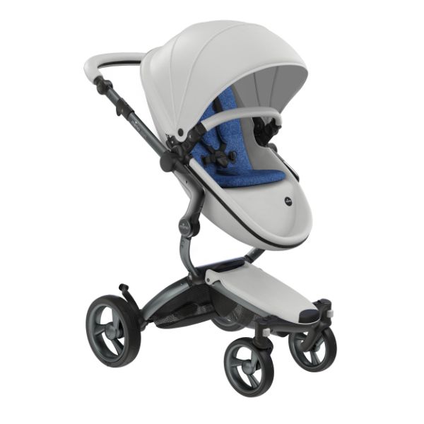 Mima Xari 4G Complete Stroller One Box Solution