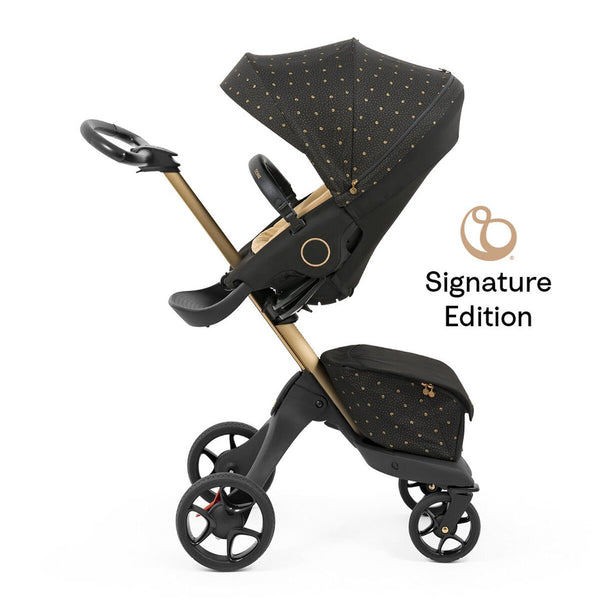 stokke special edition Stokke Xplory X Complete Stroller Signature Edition