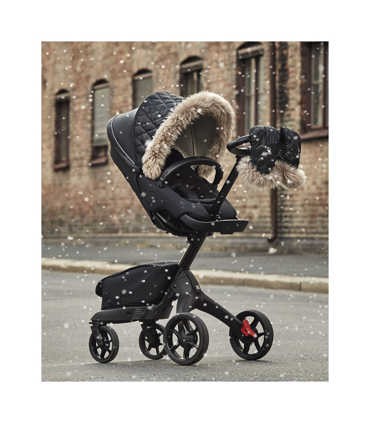 stokke xplory cover kit Stokke Xplory X Winter Kit