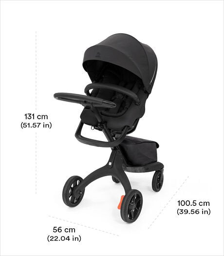 Stokke Xplory X Complete Stroller Signature Edition