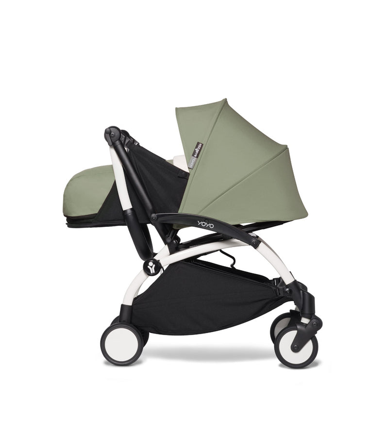 BABYZEN YOYO² Compact Travel Stroller Complete Bundle with 0+ Newborn Pack