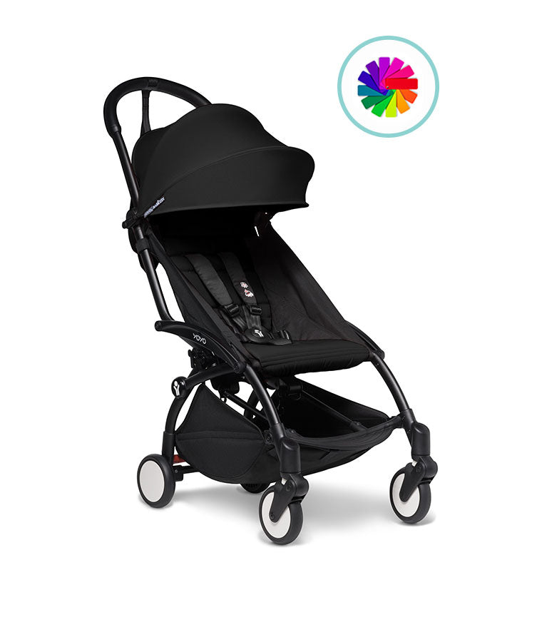 BABYZEN YOYO² Compact Travel Stroller Complete - Customize Your Own