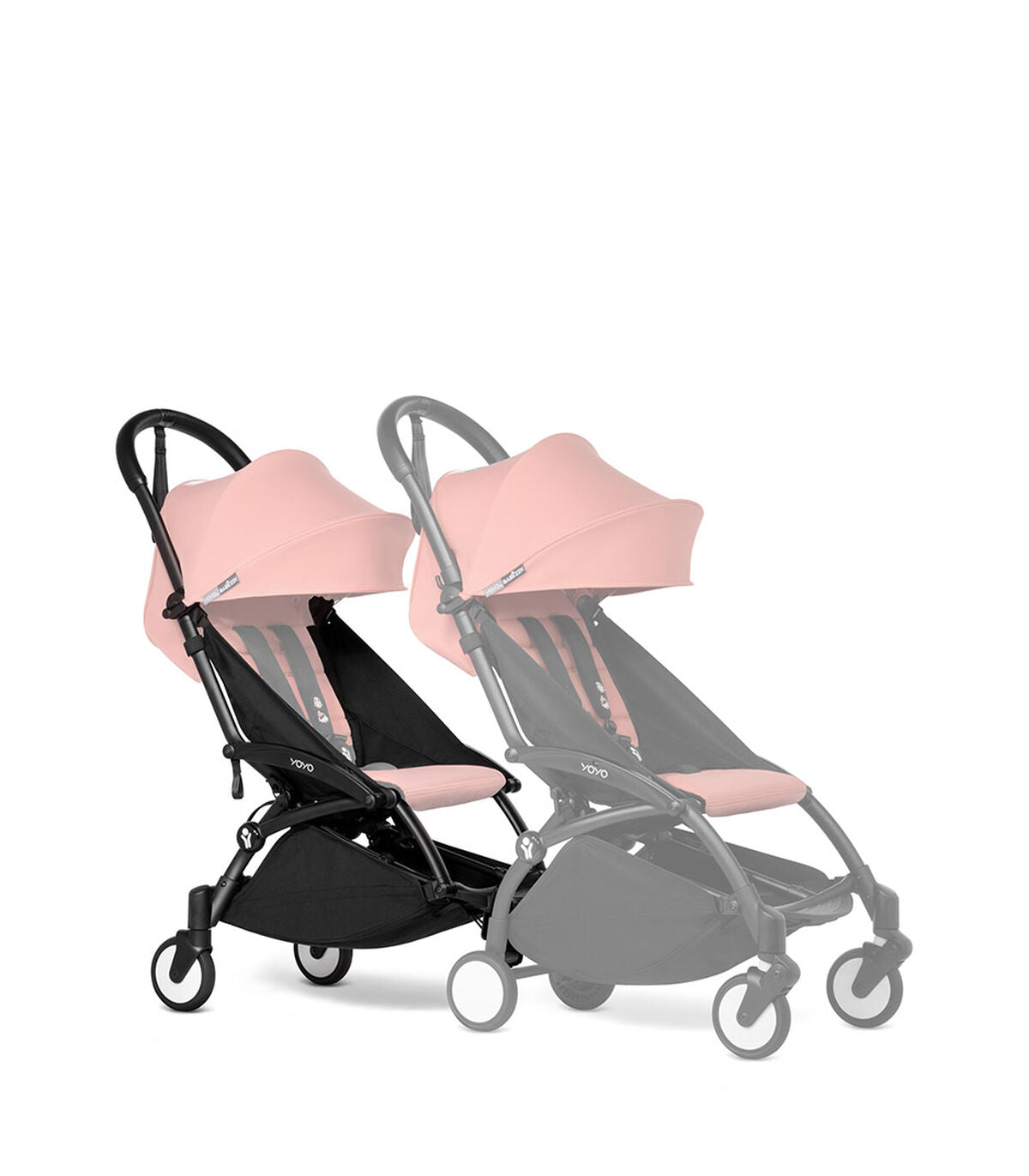 BABYZEN YOYO Connect Frame with 6+ Color Pack with 6+ Color Pack