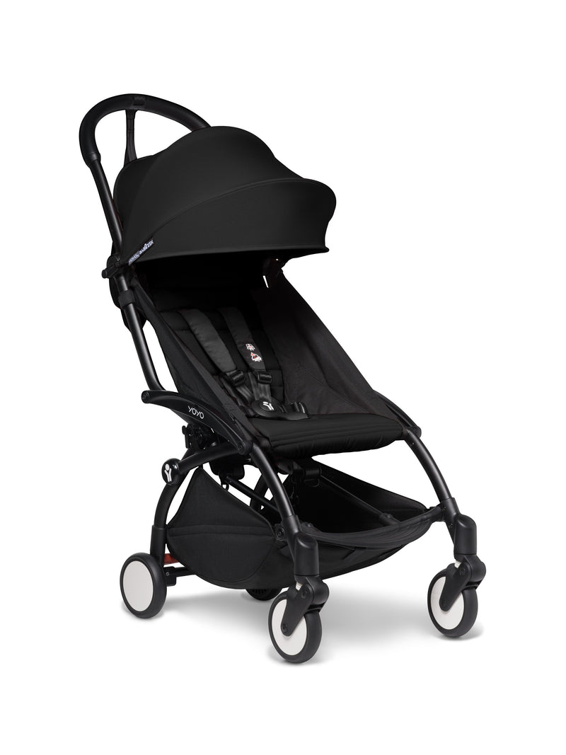 BABYZEN YOYO² Compact Travel Stroller Complete With 6+ Color Pack