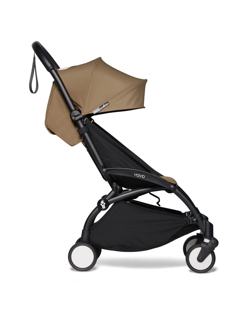 BABYZEN YOYO² Compact Travel Stroller Complete With 6+ Color Pack