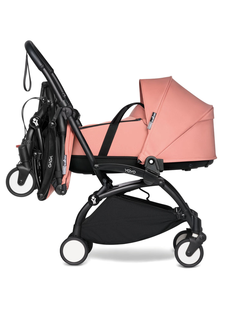 YOYO connect double stroller - Bassinet adapters – BABYZEN