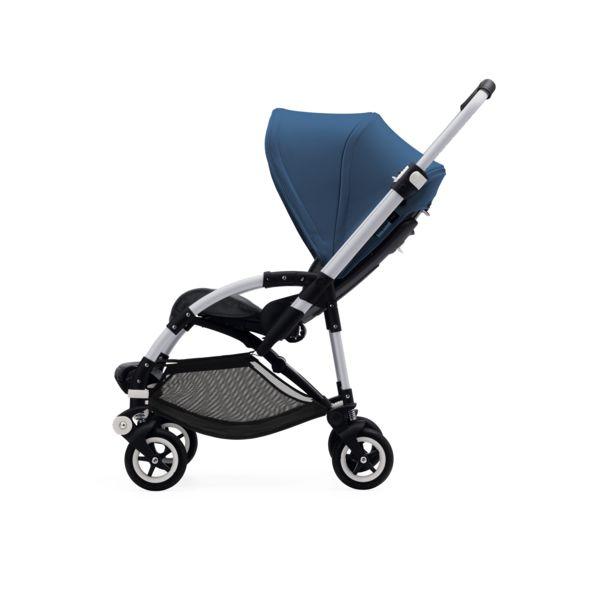 Amazon.com : Bugaboo Bee5 Complete Stroller, Black/Black