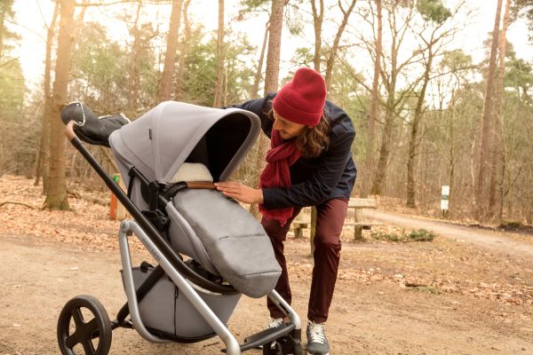Maxi cosi universal footmuff top