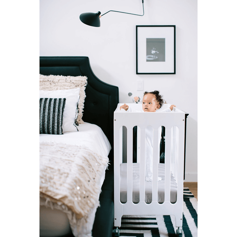 Alma mini top crib recall