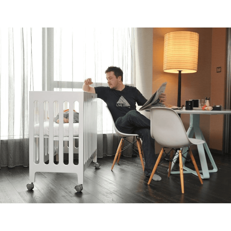 Alma mini crib hotsell