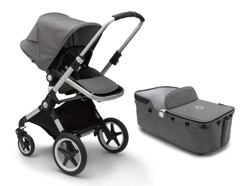 Bugaboo Lynx Stroller: Lightweight, Full-Size Mega babies