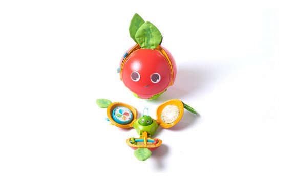Tiny Love Explore & Play Apple Developmental Activity Toy