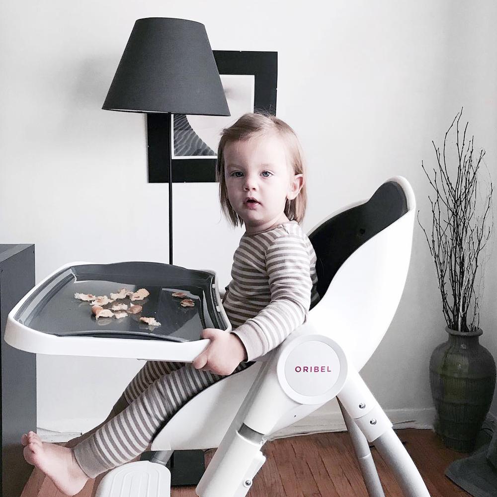 Oribel sales high chair