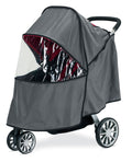 Britax B-Lively Wind and Rain Cover