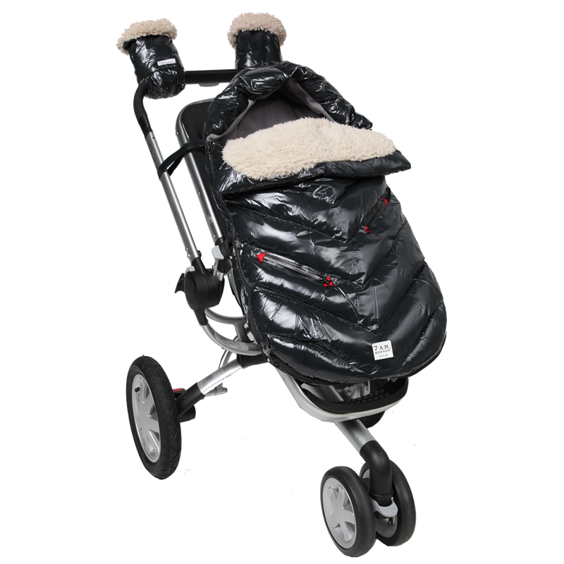 7am enfant stroller 2024 muff