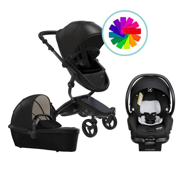 Mima Xari 4G Complete Stroller Travel System Customize your own