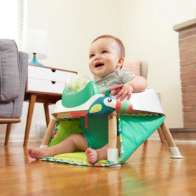 evenflo exersaucer seat Evenflo ExerSaucer 2-IN-1 Baby Seat + Door Jumper