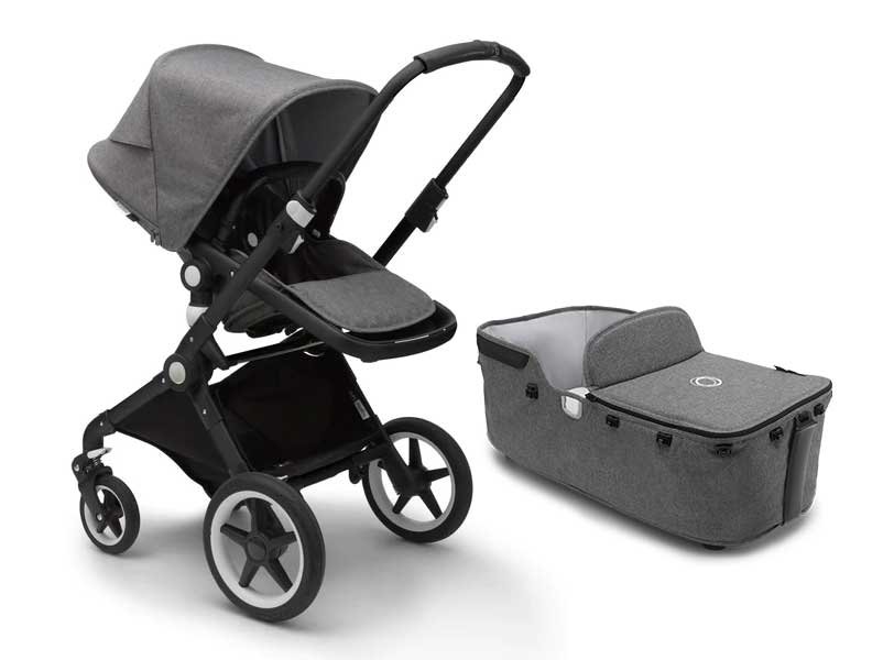 Bugaboo Lynx Stroller: Lightweight, Full-Size | Mega babies