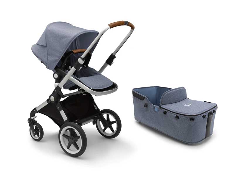 Bugaboo Lynx Stroller: Lightweight, Full-Size