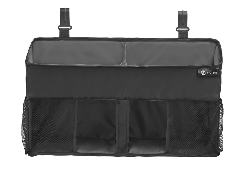 4moms Breeze Playard Diaper Storage Caddy