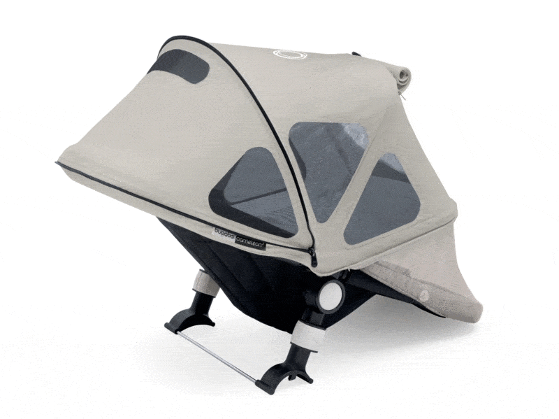 Bugaboo Donkey Breezy Sun Canopy Previous Version