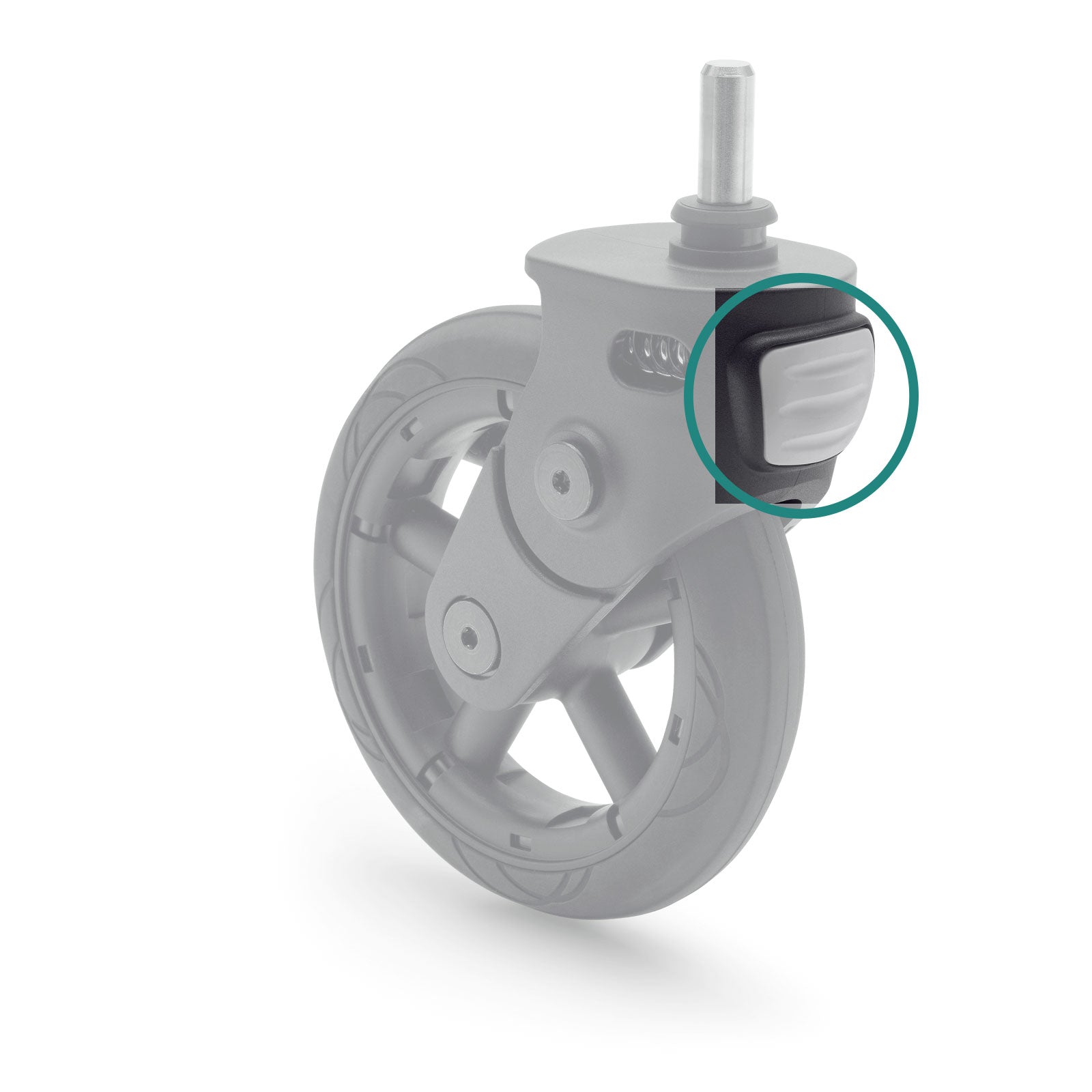 bugaboo controls Bugaboo Ant Swivel Wheels Release Buttons