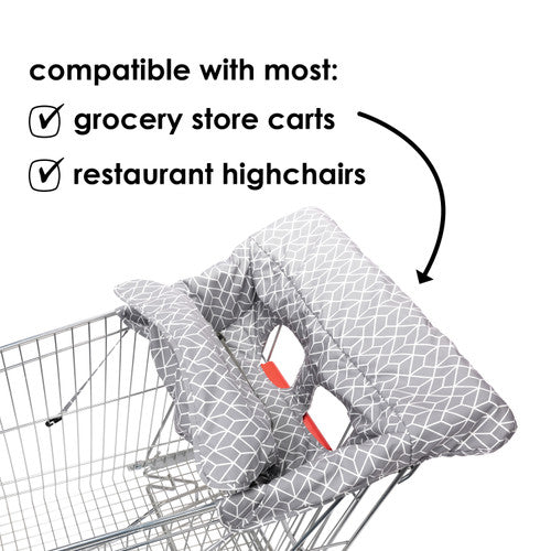 Diono Shop 'n Go Cart and Highchair Liner
