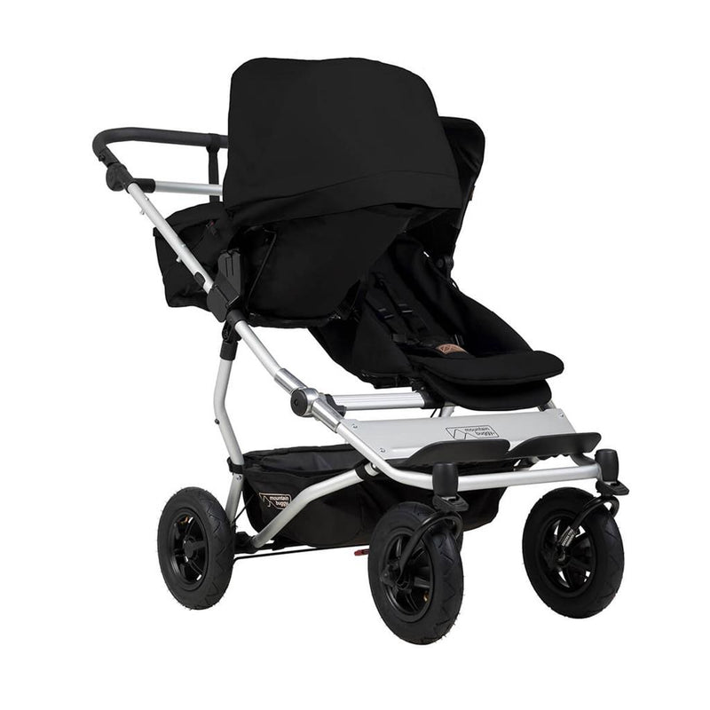 Mountain Buggy Carrycot Plus for Duet Double Stroller
